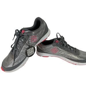Columbia Omni-Heat Women’s Tennis Shoes BL3822-030 Sz 9.5 Silver Pink White NWT